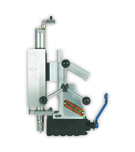 Rotabroach Pneumatic Drills - available from MagDrill.com